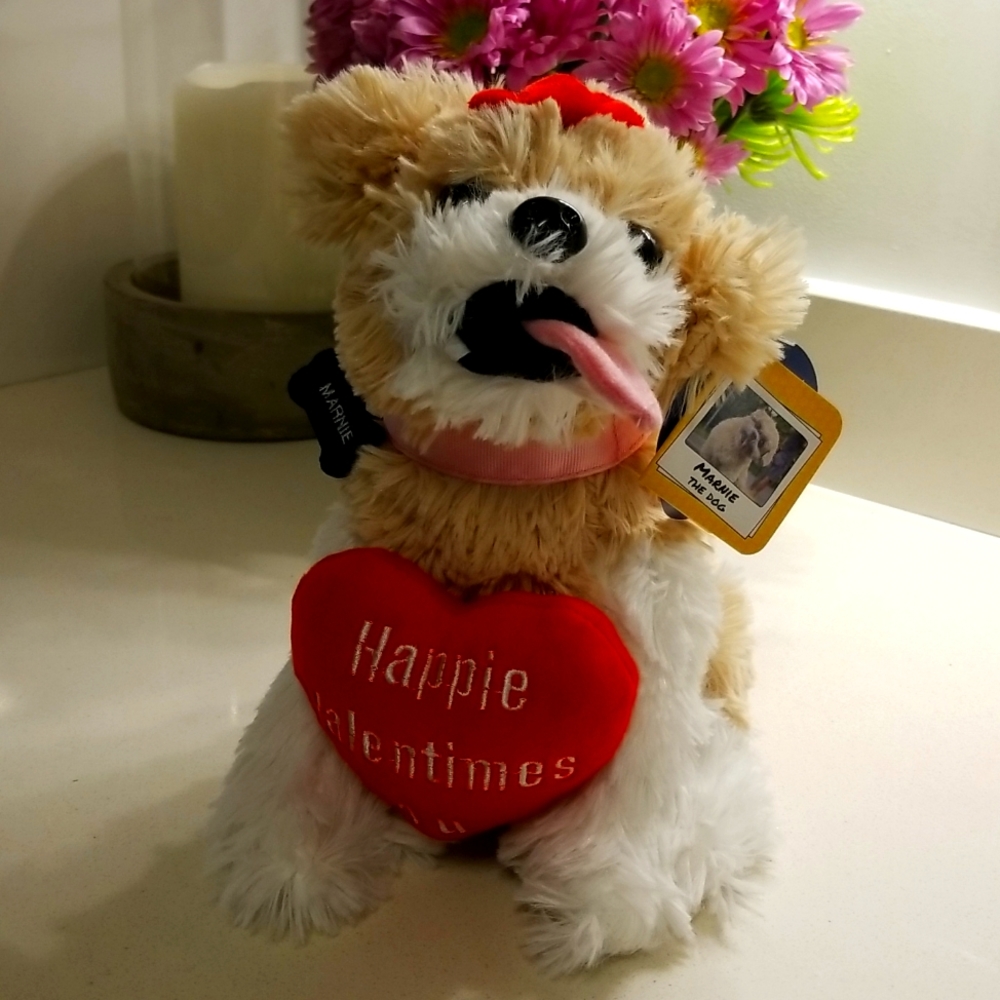 Petsies Marnie the Dog